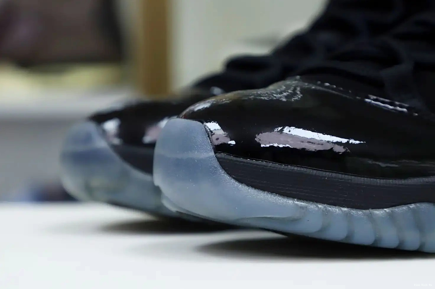 JORDAN 'CAP 11 RETRO Kimikick AND AIR GOWN' 0611